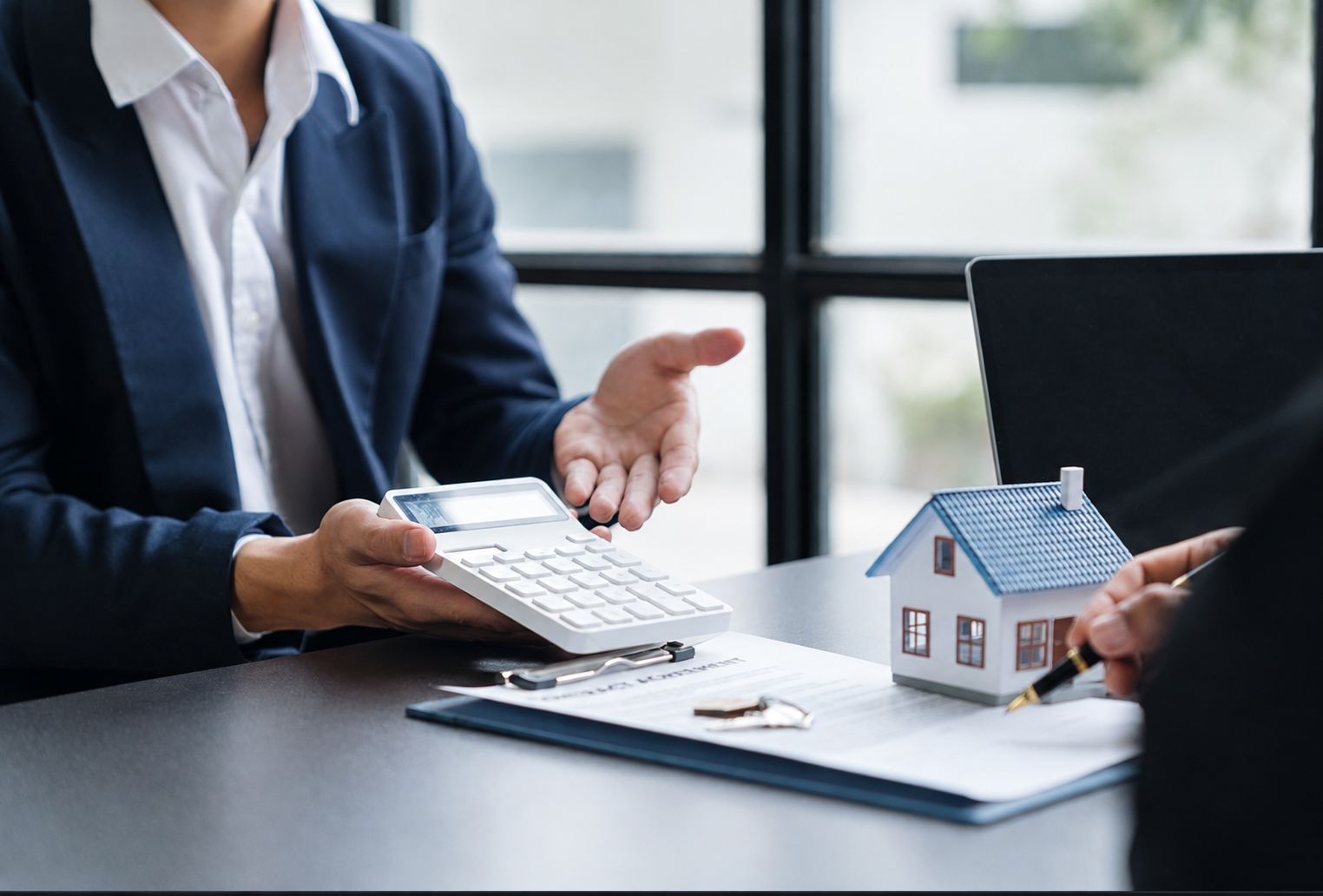 ¿Puedo comprar un departamento si trabajo por recibos por honorarios?